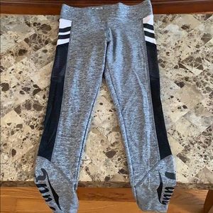 Pink Ultimate Victoria Secret leggings